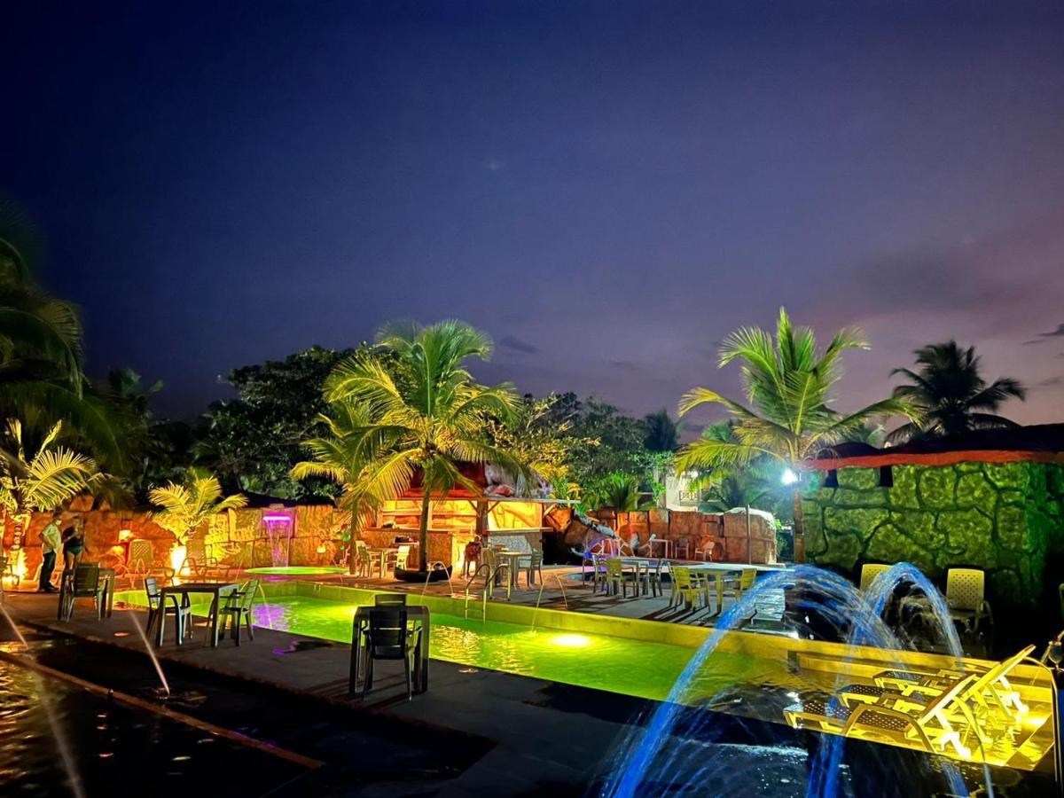 Hotel Camino Verde Tolú 외부 사진