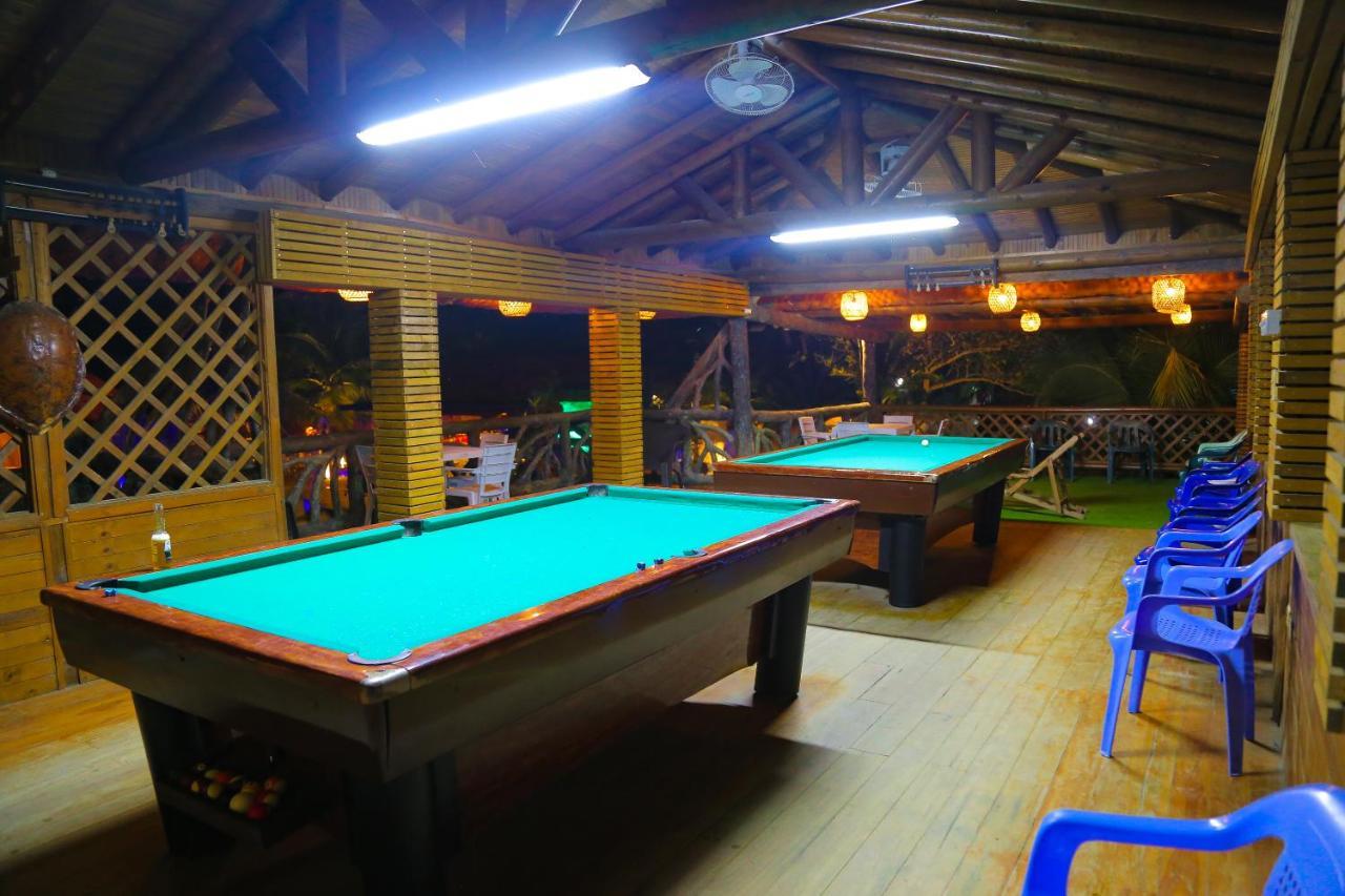 Hotel Camino Verde Tolú 외부 사진