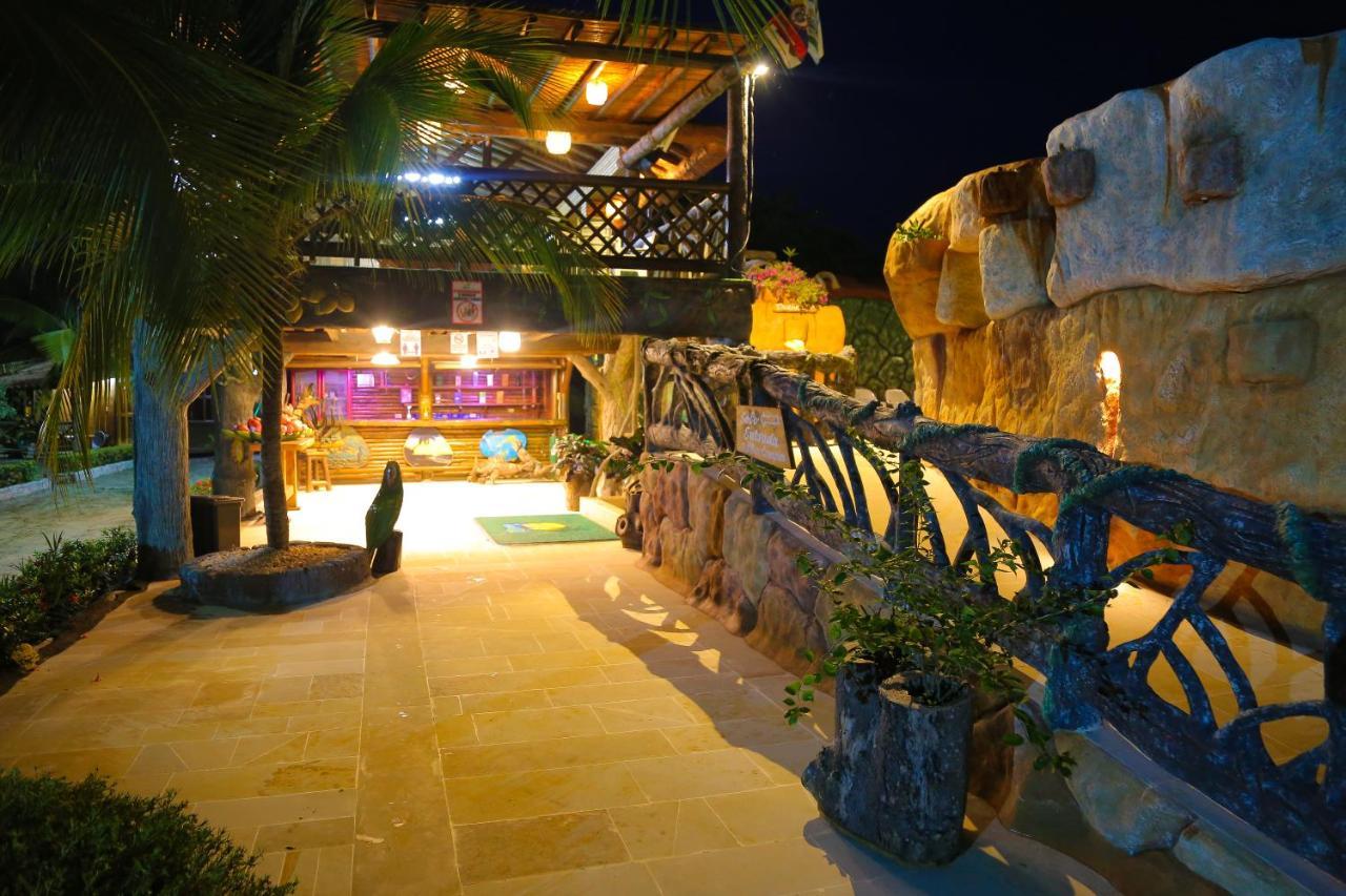 Hotel Camino Verde Tolú 외부 사진