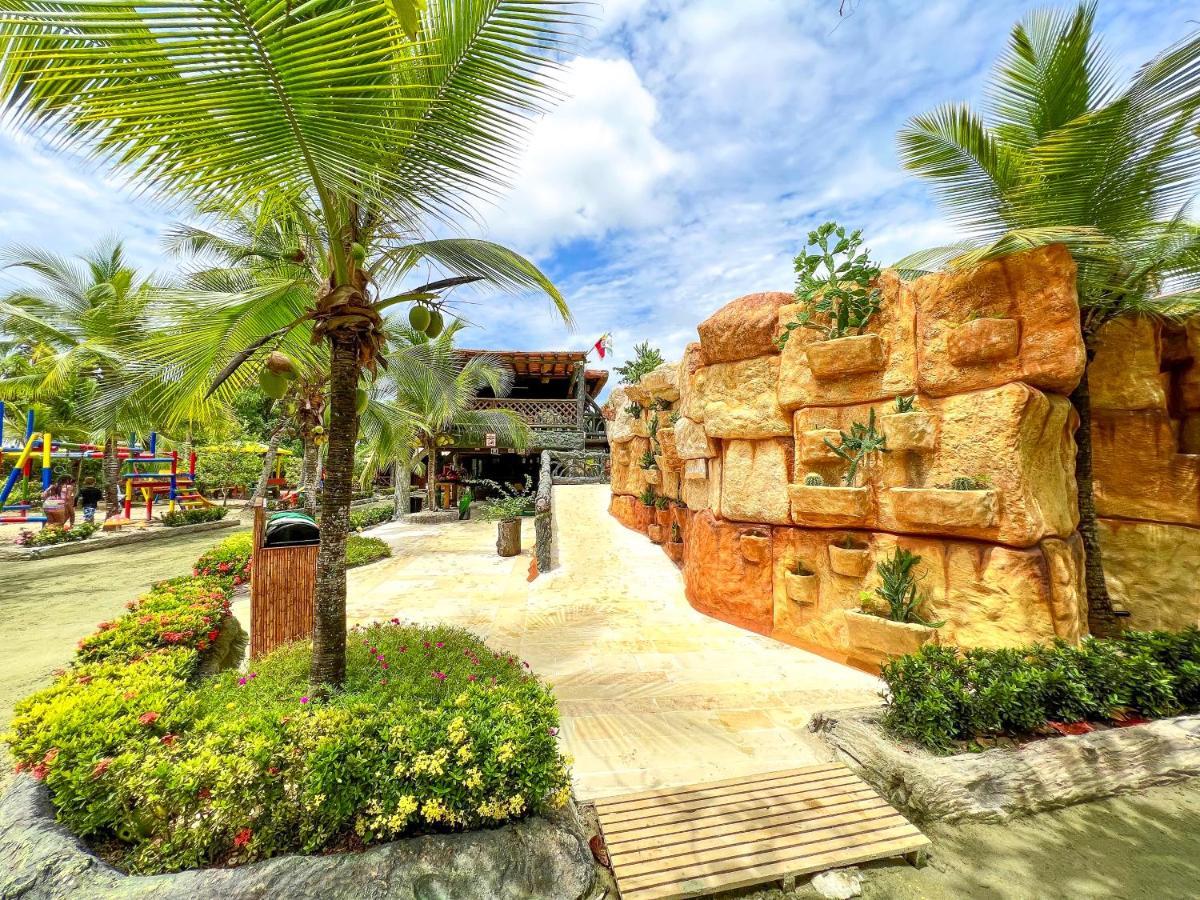 Hotel Camino Verde Tolú 외부 사진