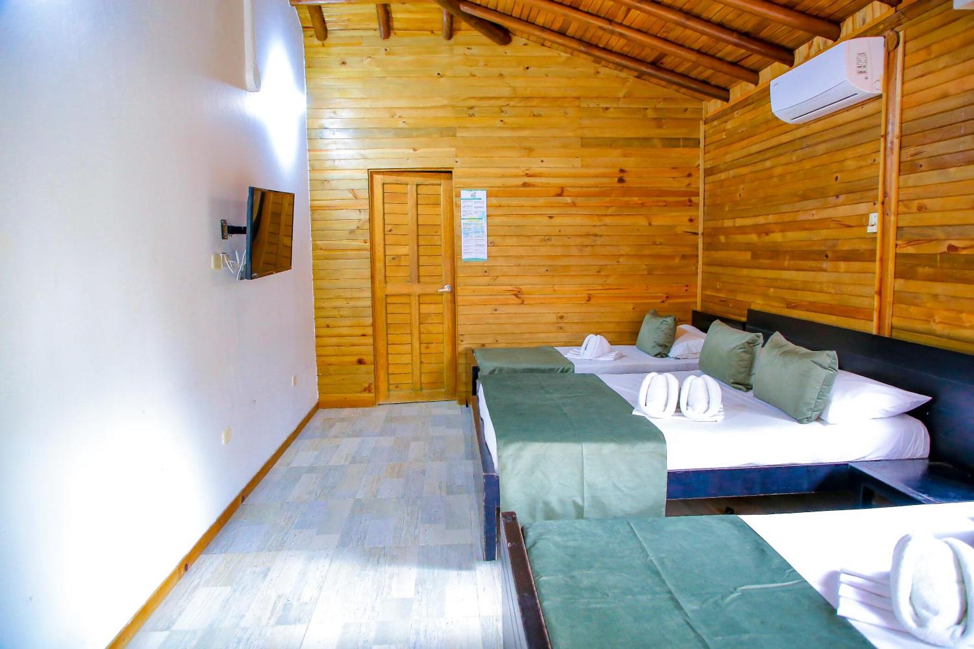 Hotel Camino Verde Tolú 외부 사진
