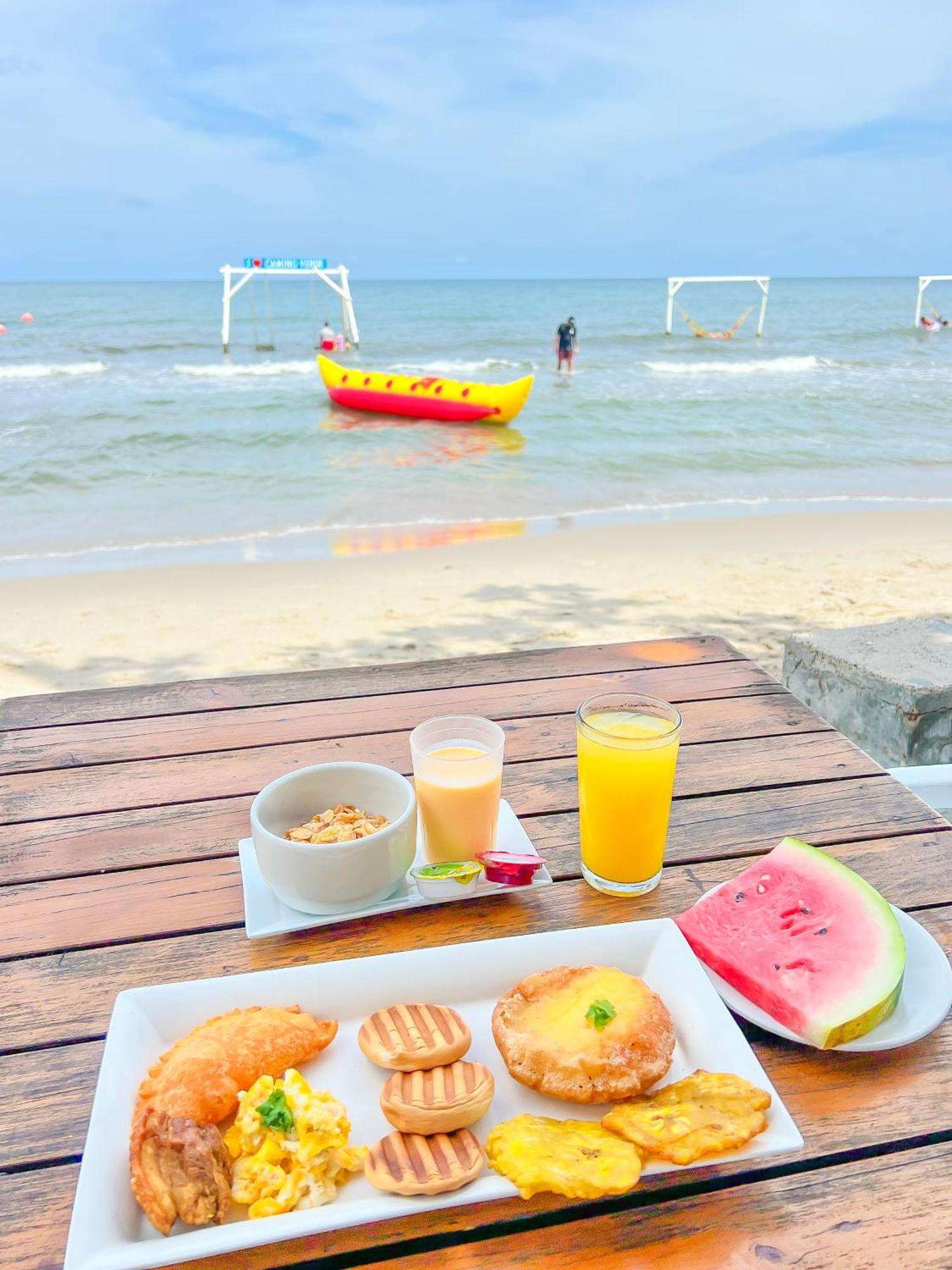 Hotel Camino Verde Tolú 외부 사진