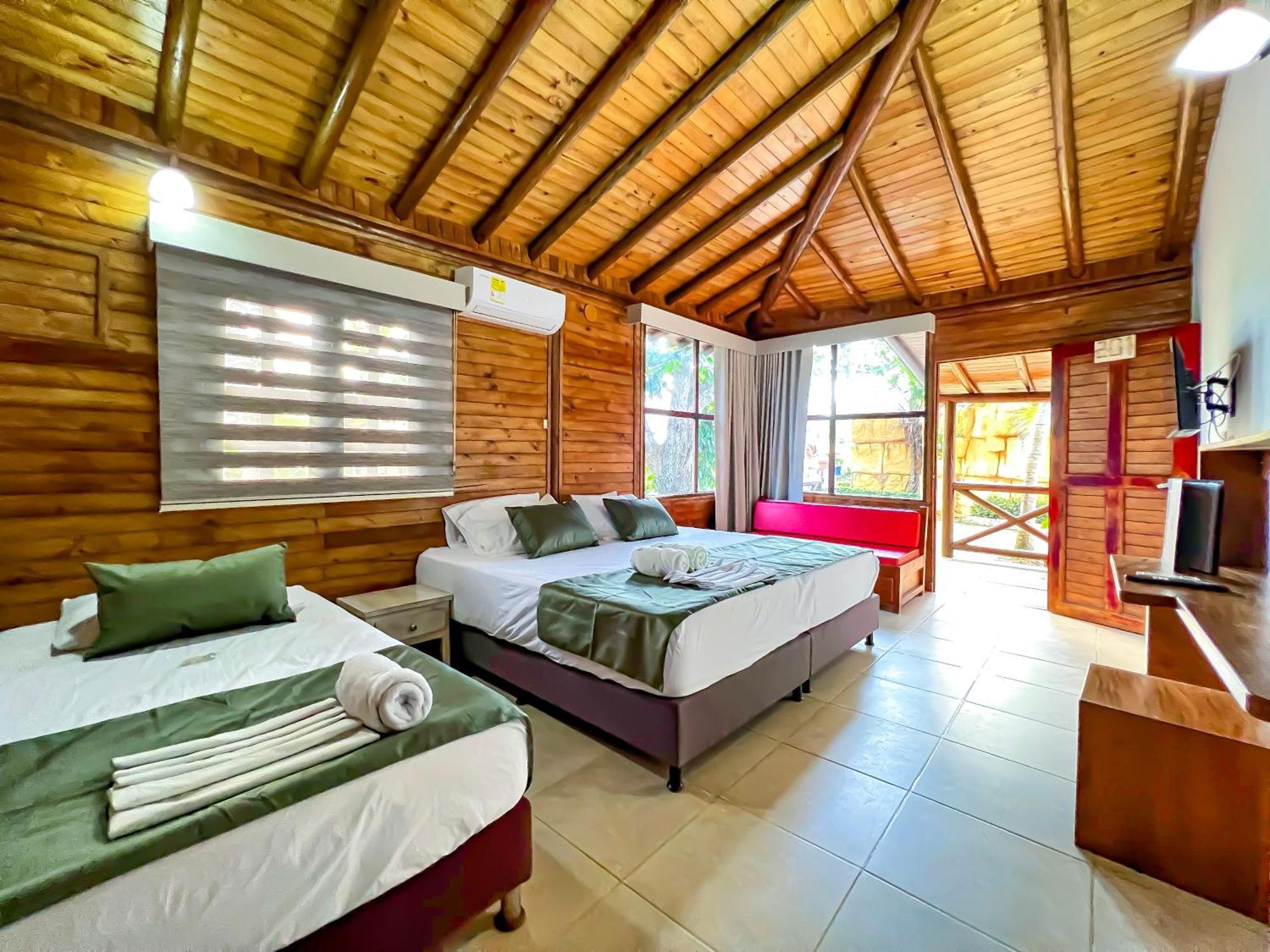 Hotel Camino Verde Tolú 외부 사진