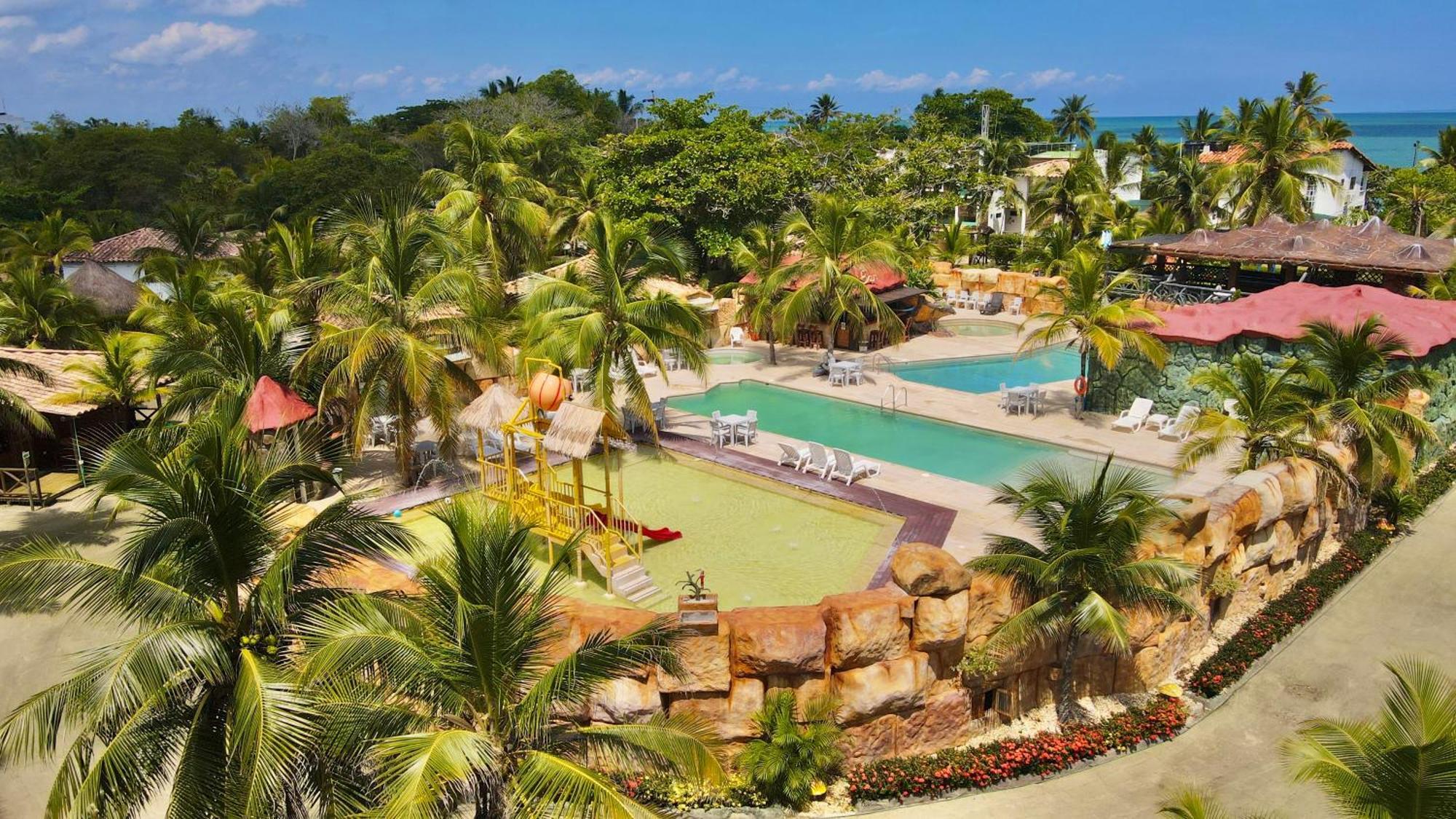 Hotel Camino Verde Tolú 외부 사진