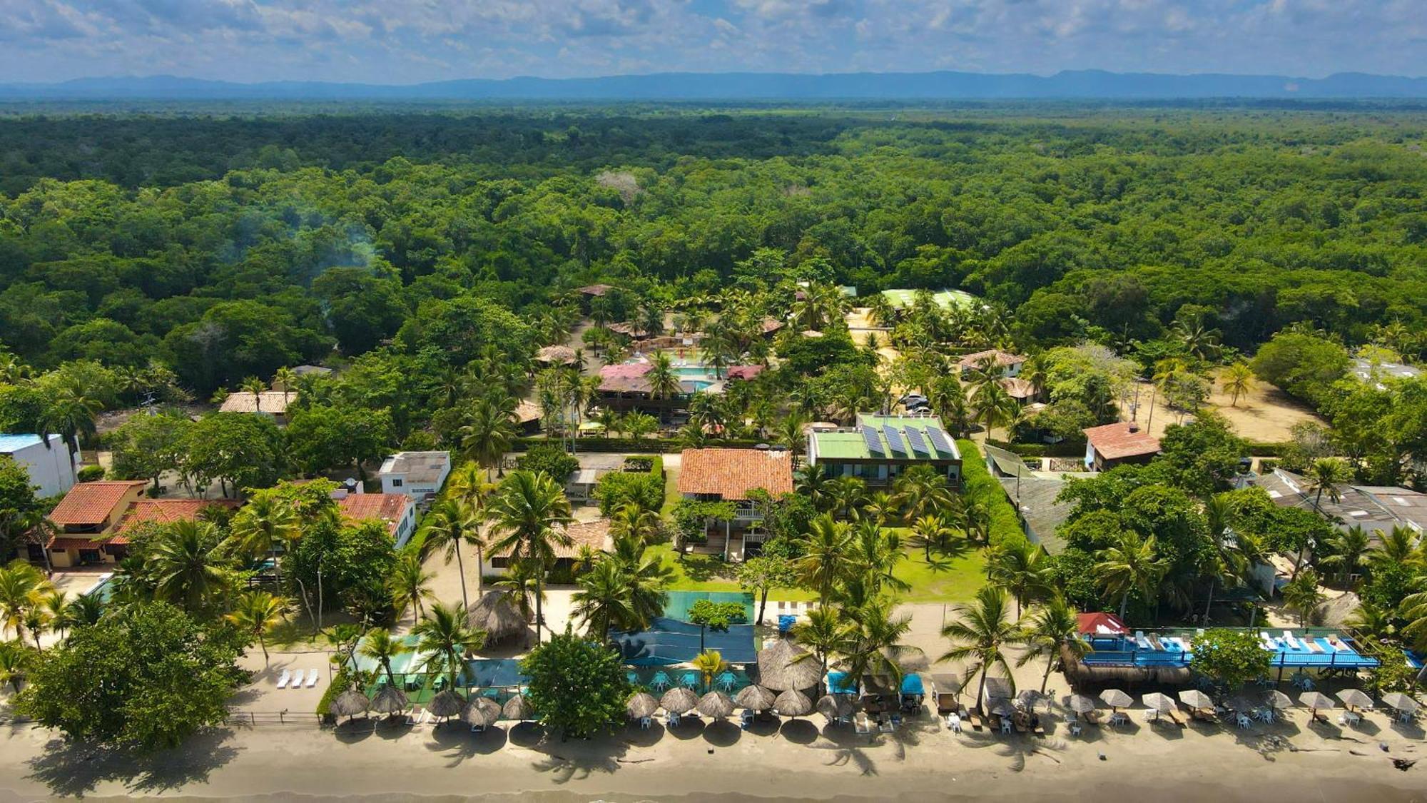 Hotel Camino Verde Tolú 외부 사진