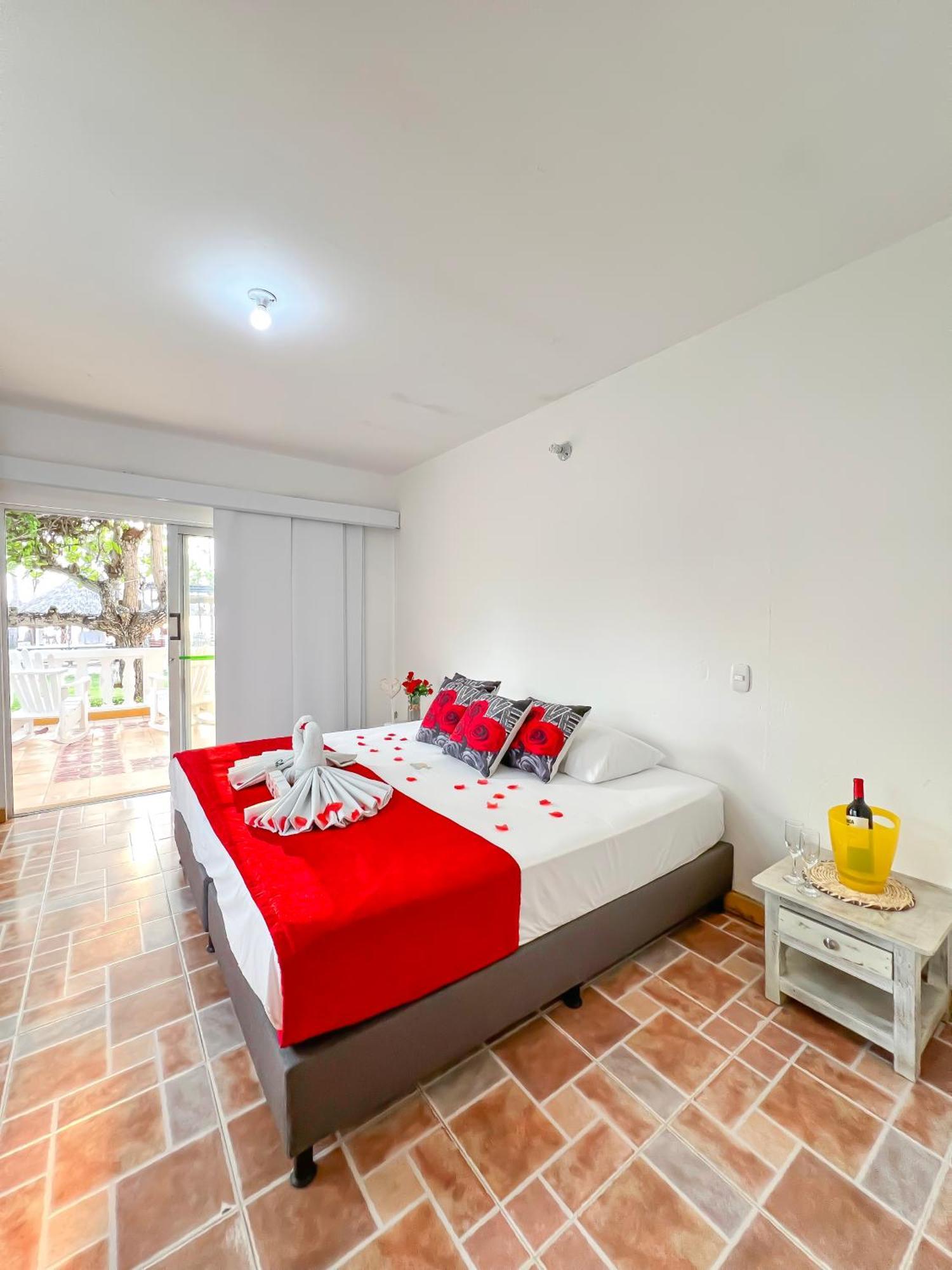 Hotel Camino Verde Tolú 외부 사진