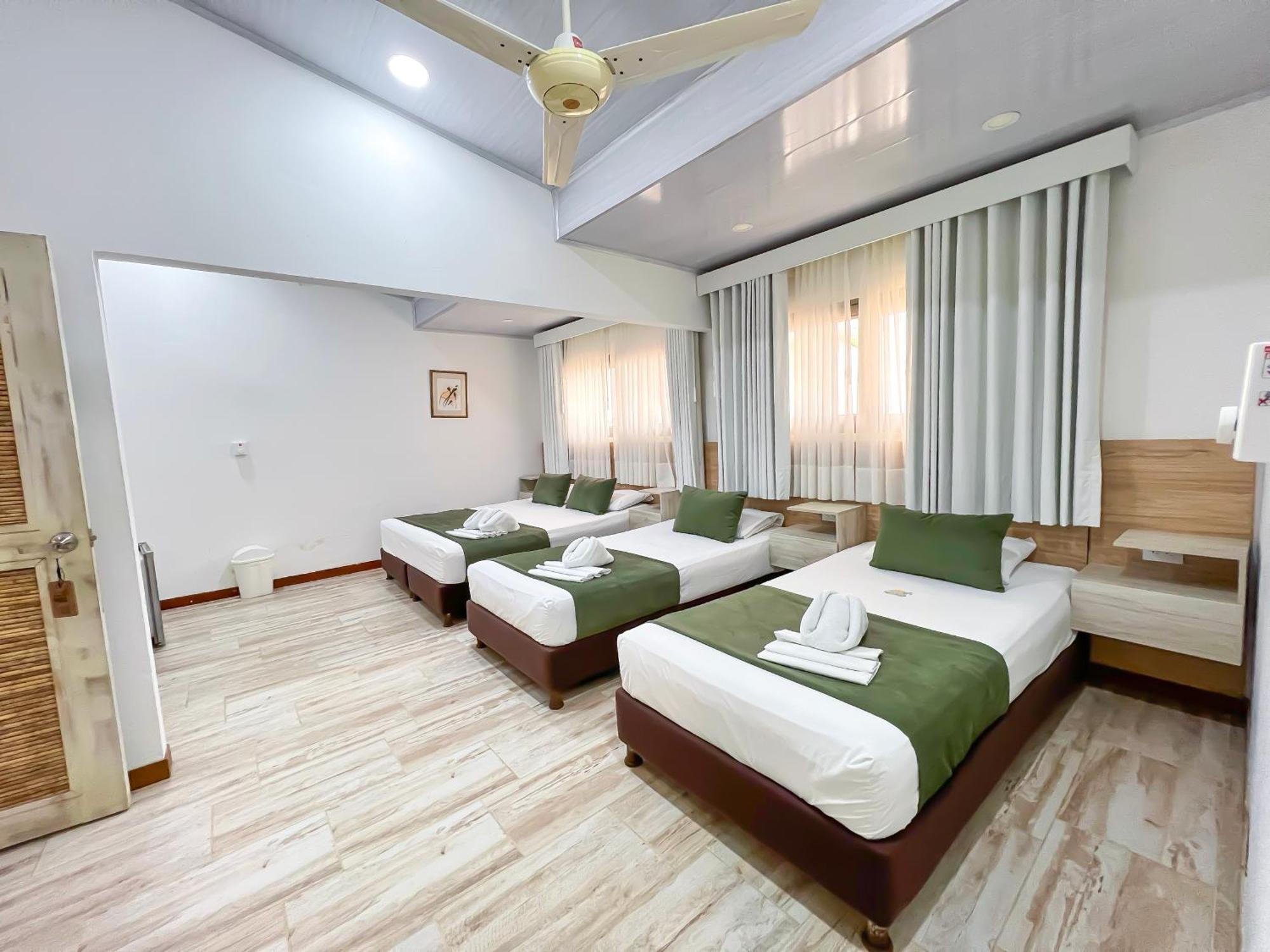 Hotel Camino Verde Tolú 외부 사진